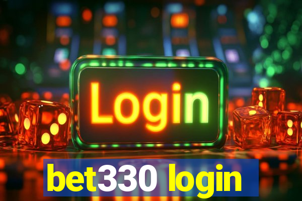 bet330 login